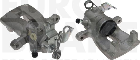 Eurobrake 53012136240 - Étrier de frein cwaw.fr