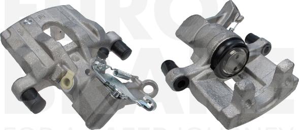 Eurobrake 53012136247 - Étrier de frein cwaw.fr