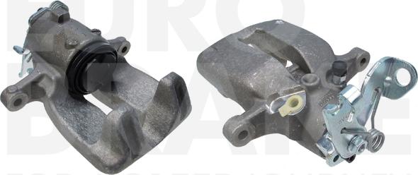 Eurobrake 53012136255 - Étrier de frein cwaw.fr