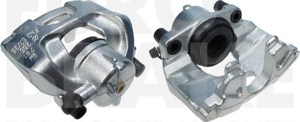 Eurobrake 53012136253 - Étrier de frein cwaw.fr