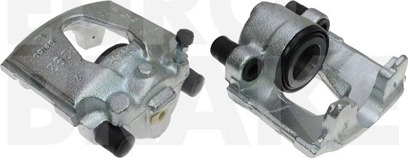 Eurobrake 53012136202 - Étrier de frein cwaw.fr