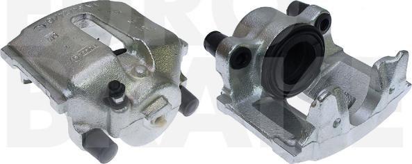 Eurobrake 53012136217 - Étrier de frein cwaw.fr