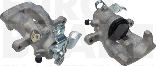 Eurobrake 53012136234 - Étrier de frein cwaw.fr