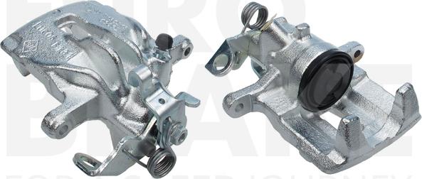 Eurobrake 53012136221 - Étrier de frein cwaw.fr