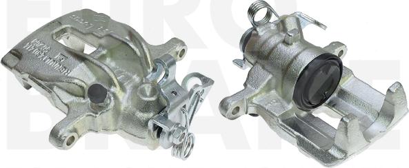 Eurobrake 53012136222 - Étrier de frein cwaw.fr