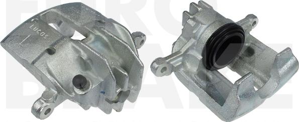 Eurobrake 5301213055 - Étrier de frein cwaw.fr