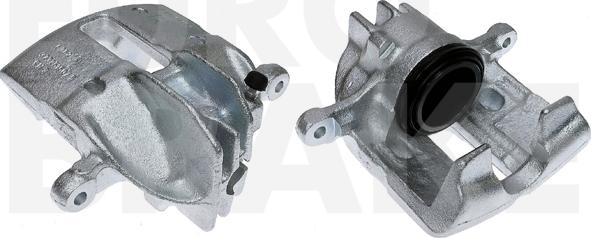 Eurobrake 5301213056 - Étrier de frein cwaw.fr