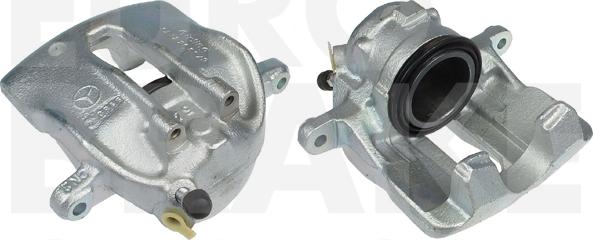 Eurobrake 5301213392 - Étrier de frein cwaw.fr