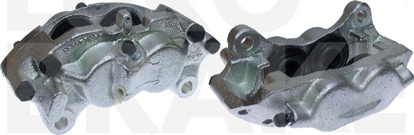 Eurobrake 5301213351 - Étrier de frein cwaw.fr