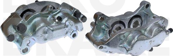 Eurobrake 5301213352 - Étrier de frein cwaw.fr