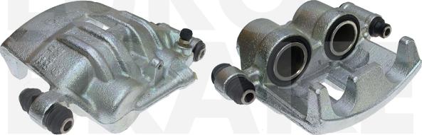 Eurobrake 5301213309 - Étrier de frein cwaw.fr