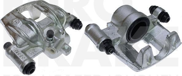 Eurobrake 53012133161 - Étrier de frein cwaw.fr