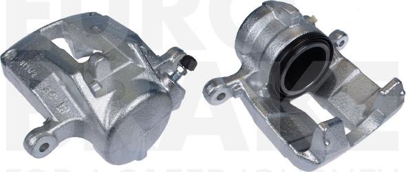 Eurobrake 53012133183 - Étrier de frein cwaw.fr