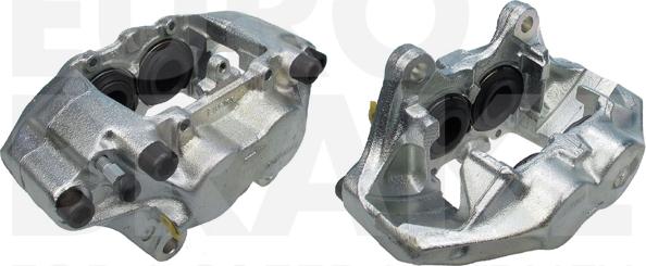 Eurobrake 53012133125 - Étrier de frein cwaw.fr