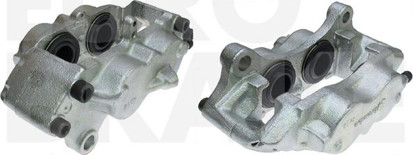 Eurobrake 5301213380 - Étrier de frein cwaw.fr