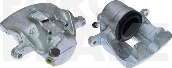 Eurobrake 5301213332 - Étrier de frein cwaw.fr