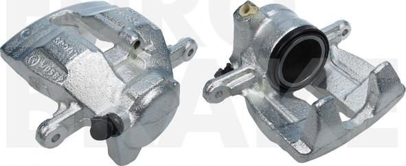 Eurobrake 53012133204 - Étrier de frein cwaw.fr