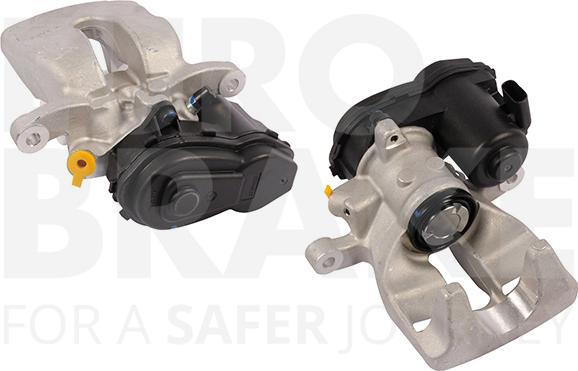 Eurobrake 53012133281 - Étrier de frein cwaw.fr