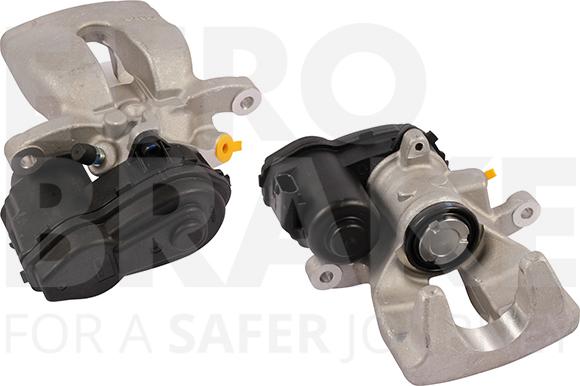 Eurobrake 53012133282 - Étrier de frein cwaw.fr