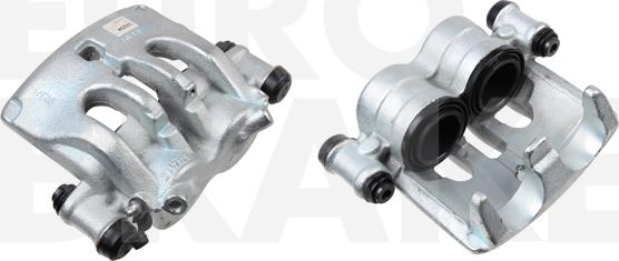 Eurobrake 53012133234 - Étrier de frein cwaw.fr