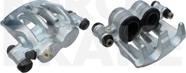 Eurobrake 53012133232 - Étrier de frein cwaw.fr