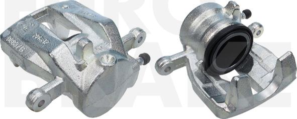 Eurobrake 53012133227 - Étrier de frein cwaw.fr