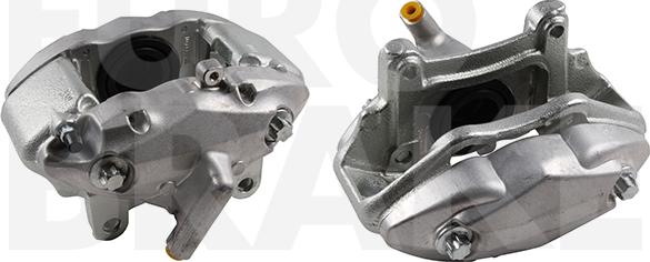 Eurobrake 53012133276 - Étrier de frein cwaw.fr