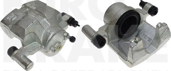 Eurobrake 53012132124 - Étrier de frein cwaw.fr