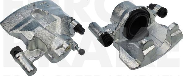 Eurobrake 53012132126 - Étrier de frein cwaw.fr