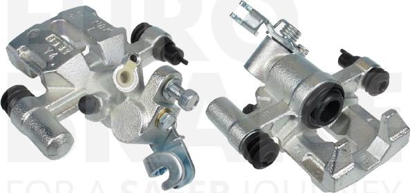 Eurobrake 5301213231 - Étrier de frein cwaw.fr