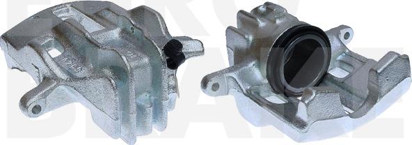 Eurobrake 5301213790 - Étrier de frein cwaw.fr