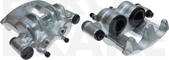 Eurobrake 53012137111 - Étrier de frein cwaw.fr