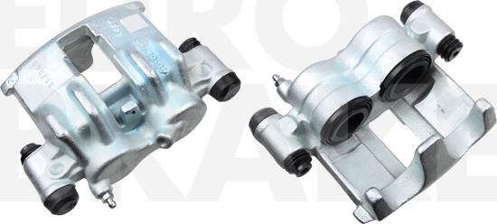 Eurobrake 53012137113 - Étrier de frein cwaw.fr