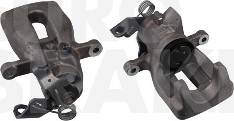 Eurobrake 53012137133 - Étrier de frein cwaw.fr