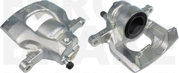 Eurobrake 53012137129 - Étrier de frein cwaw.fr