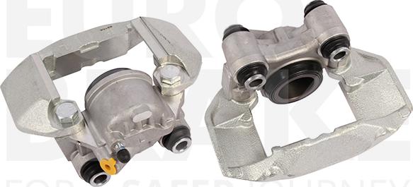 Eurobrake 5301213739 - Étrier de frein cwaw.fr