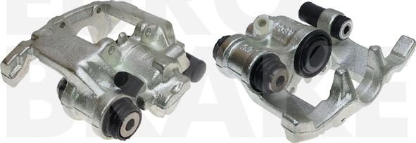 Eurobrake 5301213775 - Étrier de frein cwaw.fr