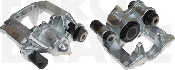 Eurobrake 5301213776 - Étrier de frein cwaw.fr