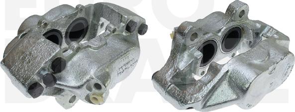 Eurobrake 5301212593 - Étrier de frein cwaw.fr