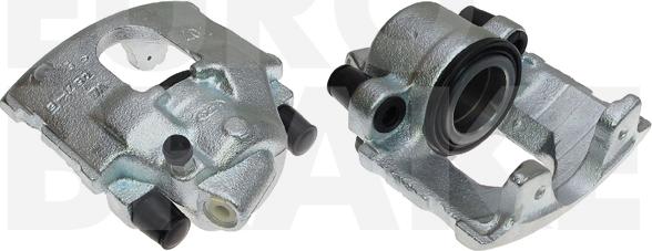 Eurobrake 5301212549 - Étrier de frein cwaw.fr