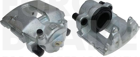 Eurobrake 5301212555 - Étrier de frein cwaw.fr