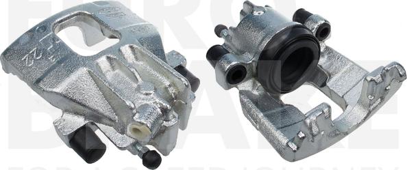 Eurobrake 5301212565 - Étrier de frein cwaw.fr