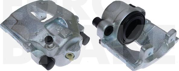 Eurobrake 5301212560 - Étrier de frein cwaw.fr