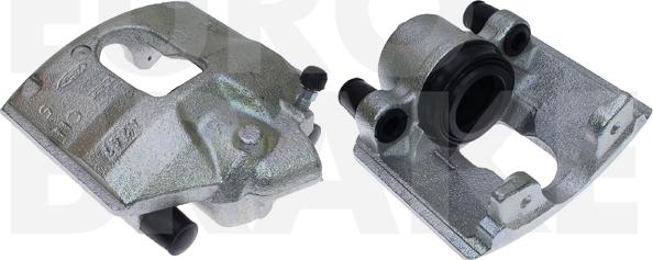 Eurobrake 53012125154 - Étrier de frein cwaw.fr