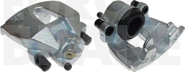 Eurobrake 53012125155 - Étrier de frein cwaw.fr