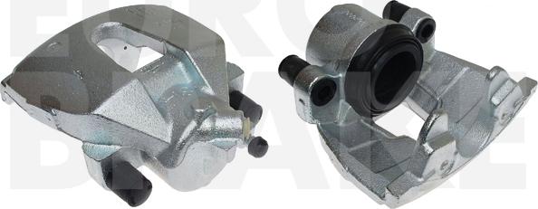 Eurobrake 53012125156 - Étrier de frein cwaw.fr