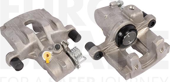 Eurobrake 53012125167 - Étrier de frein cwaw.fr