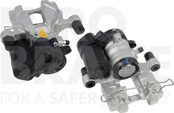 Eurobrake 53012125187 - Étrier de frein cwaw.fr