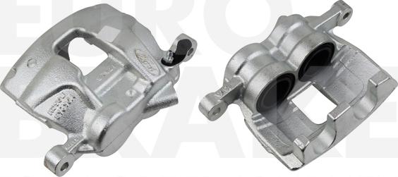 Eurobrake 53012125174 - Étrier de frein cwaw.fr