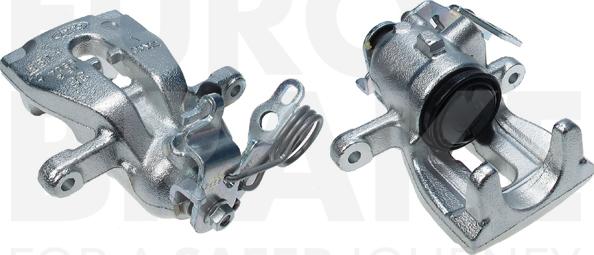 Eurobrake 53012125175 - Étrier de frein cwaw.fr